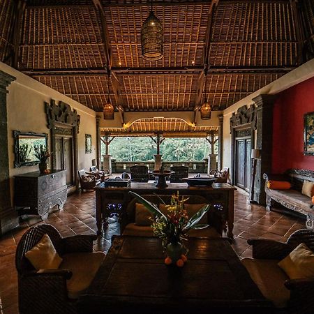 Villa Awang Awang Ubud Exterior foto