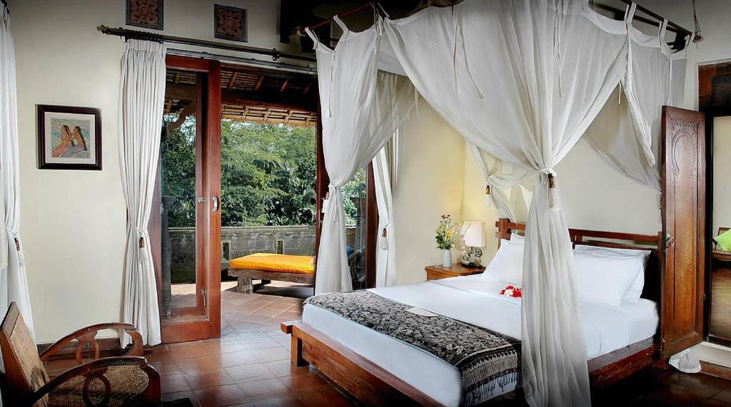 Villa Awang Awang Ubud Zimmer foto