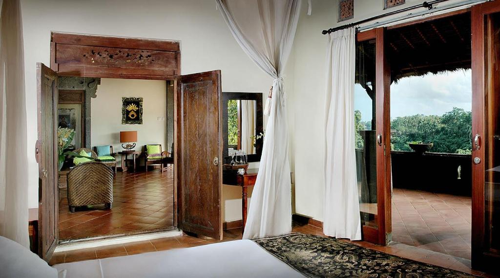 Villa Awang Awang Ubud Zimmer foto