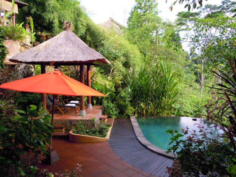 Villa Awang Awang Ubud Zimmer foto