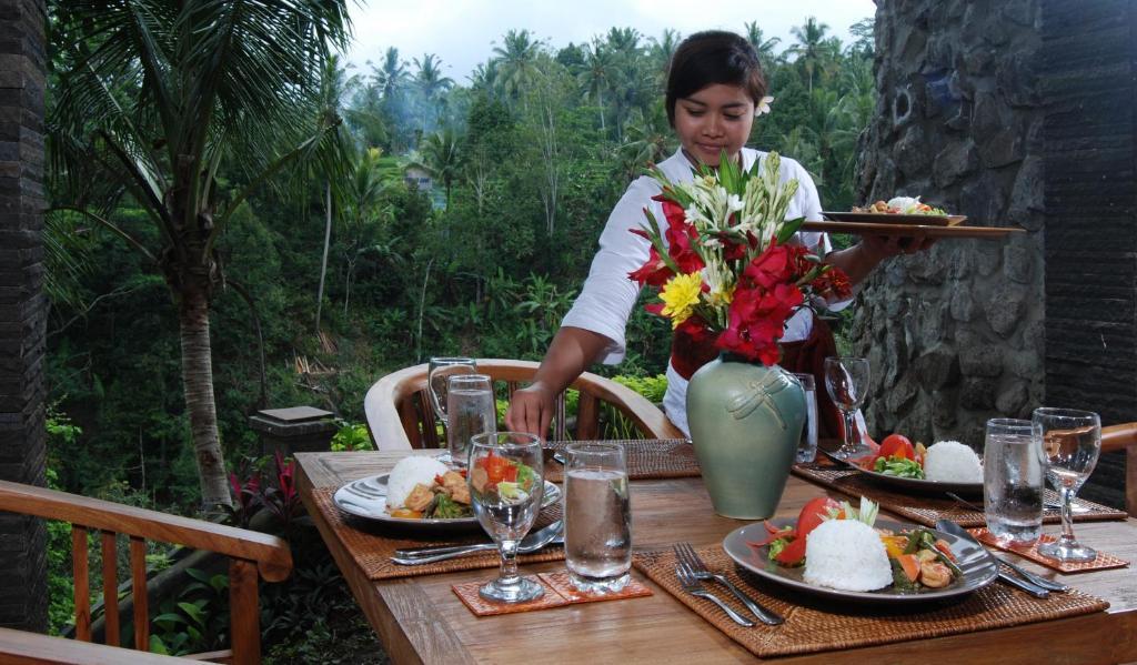 Villa Awang Awang Ubud Zimmer foto