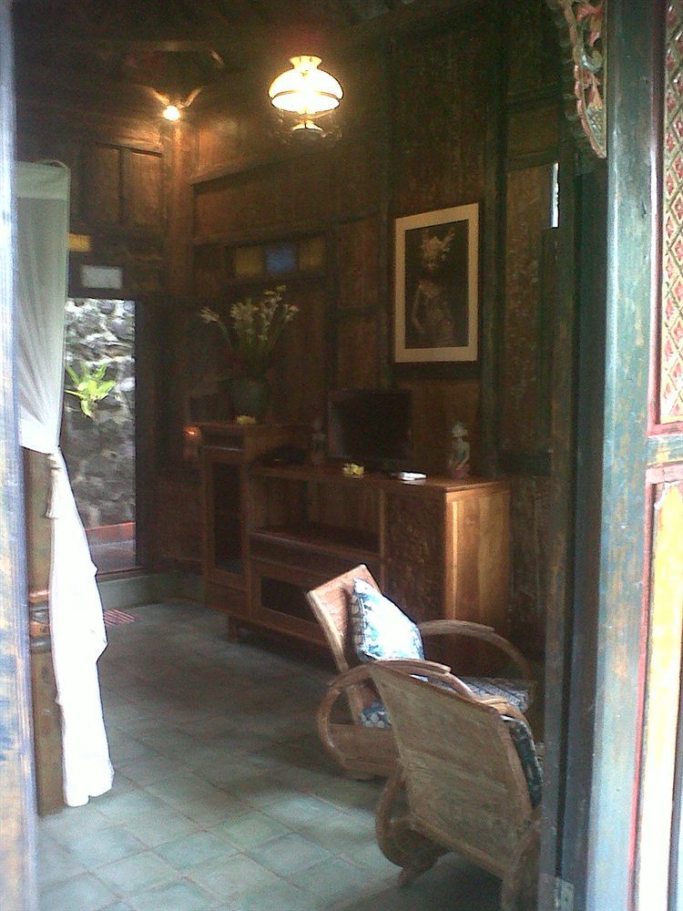 Villa Awang Awang Ubud Exterior foto