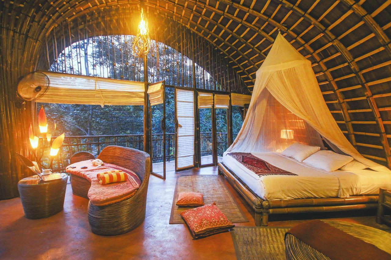 Villa Awang Awang Ubud Exterior foto