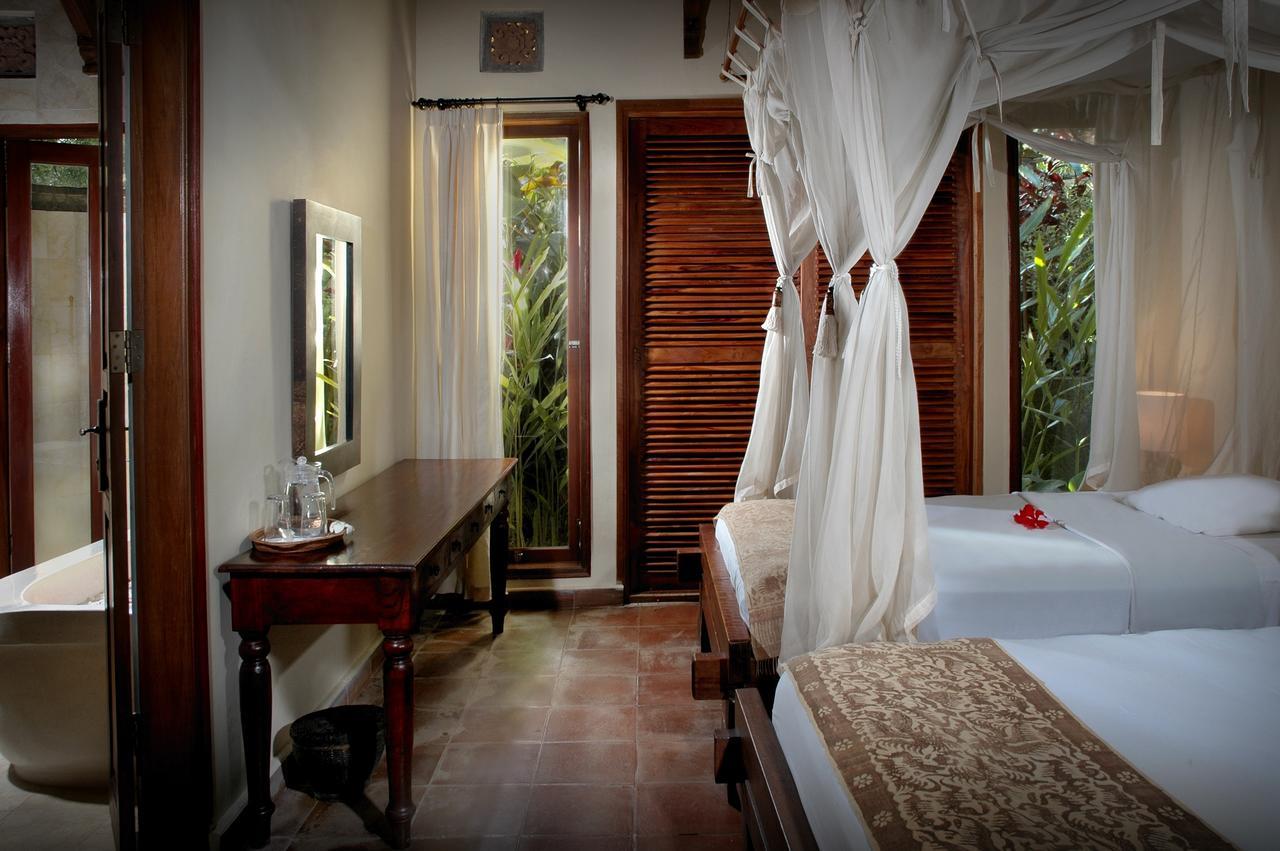 Villa Awang Awang Ubud Exterior foto