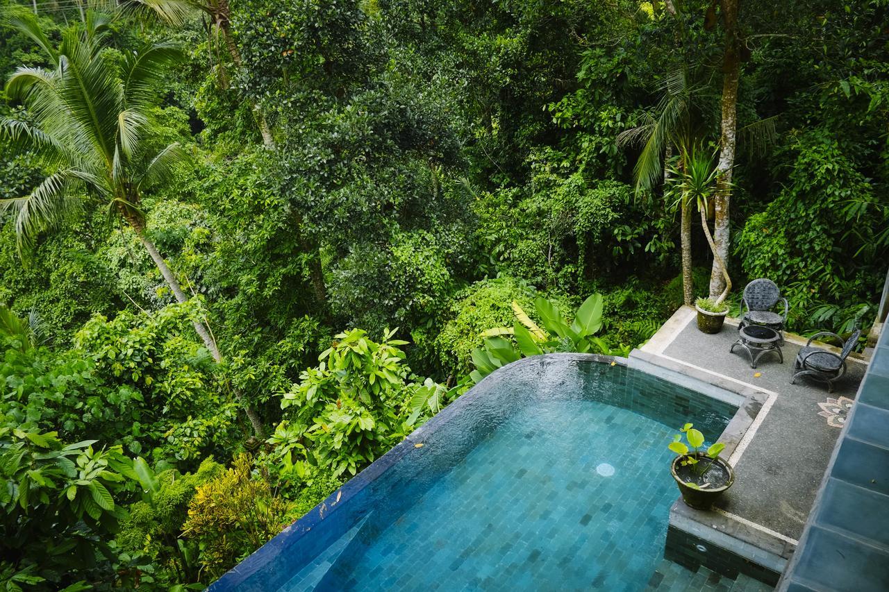 Villa Awang Awang Ubud Exterior foto
