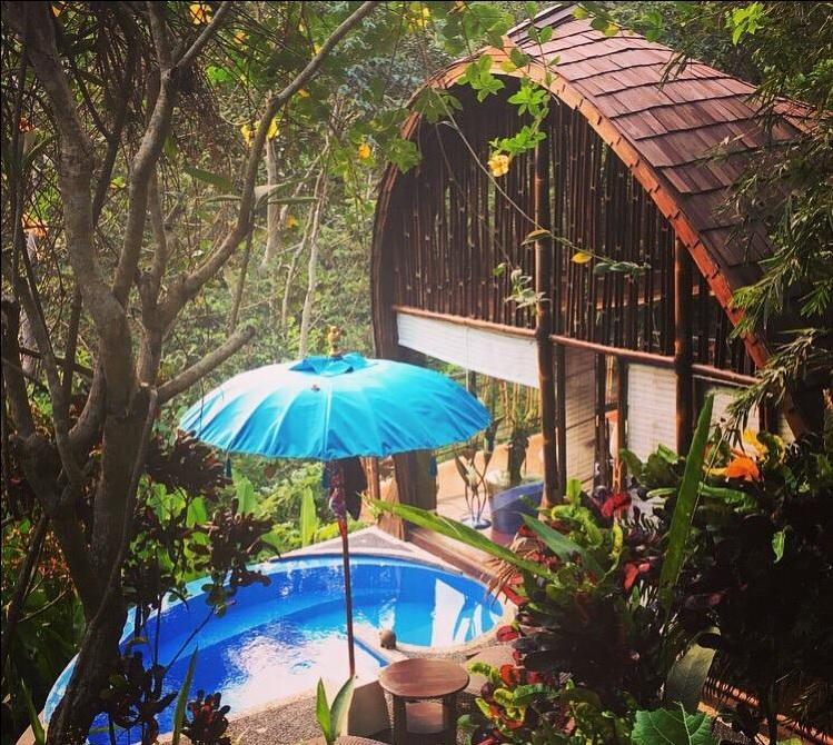 Villa Awang Awang Ubud Exterior foto