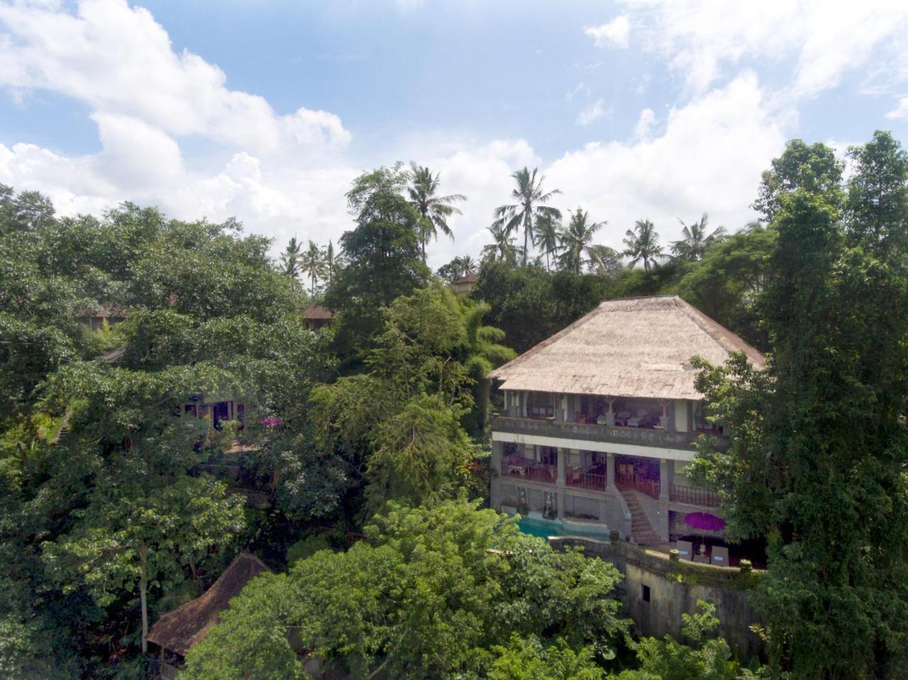 Villa Awang Awang Ubud Exterior foto