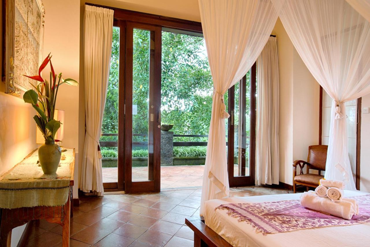 Villa Awang Awang Ubud Exterior foto