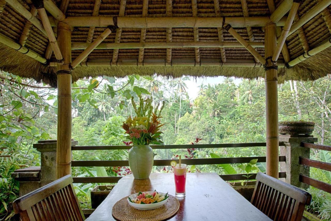 Villa Awang Awang Ubud Exterior foto