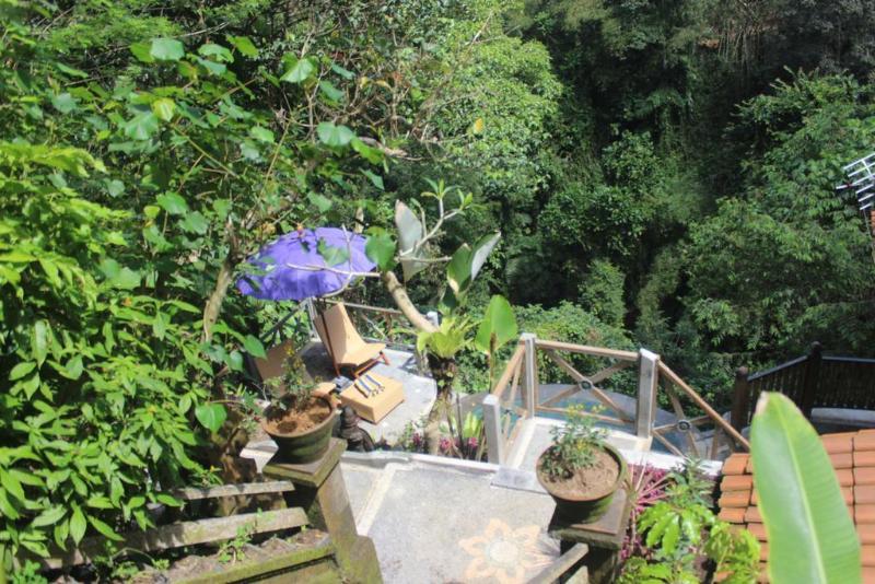 Villa Awang Awang Ubud Exterior foto