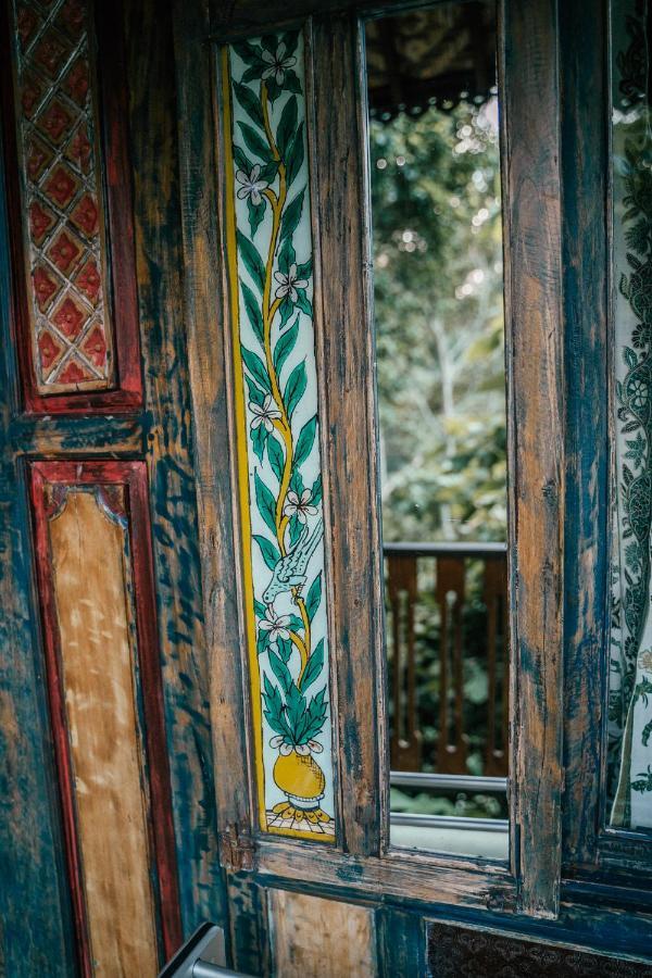 Villa Awang Awang Ubud Exterior foto